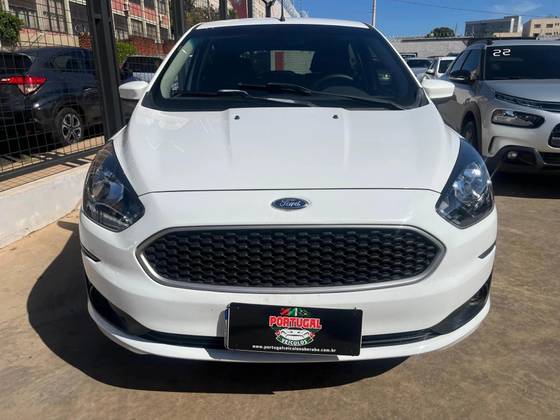 FORD KA 1.0 TI-VCT FLEX SE MANUAL